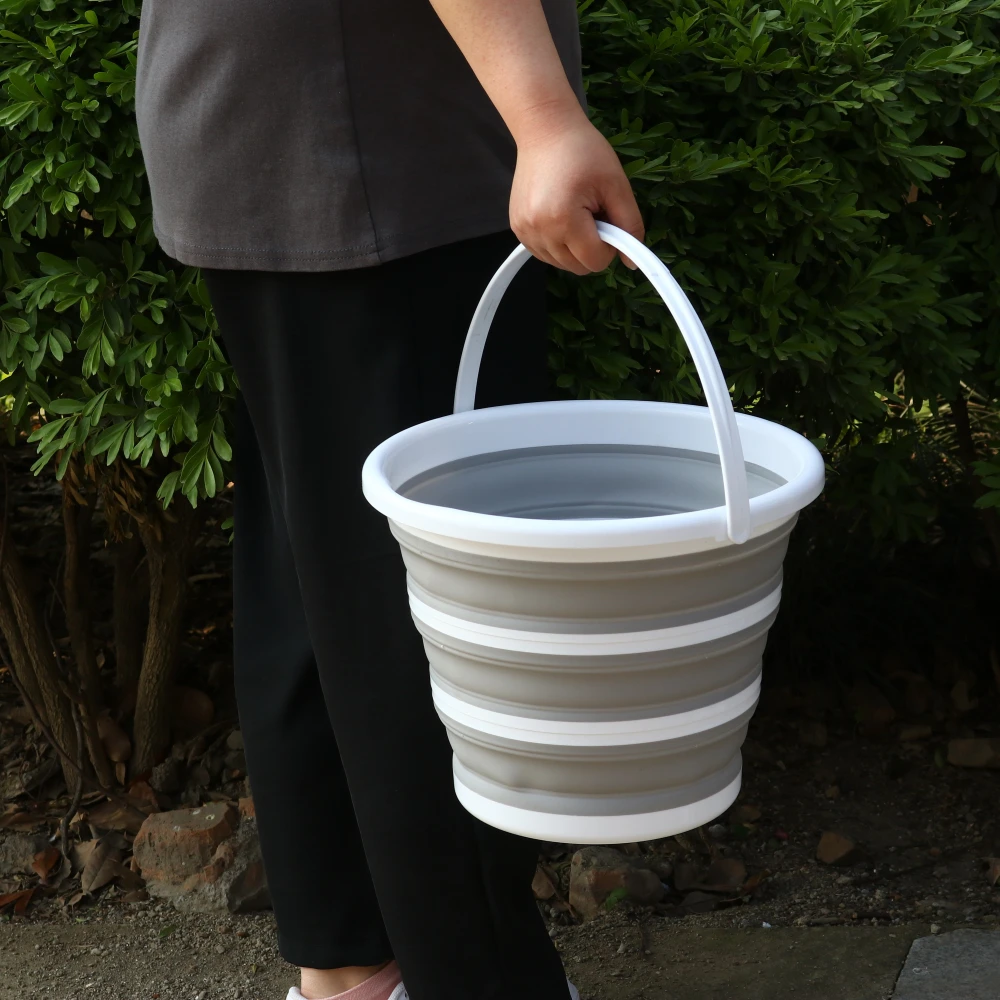 10l round foldable bucket (6)