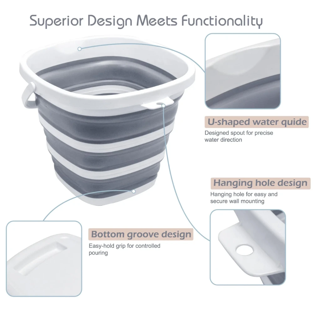 10l square bucket with two circles (2)