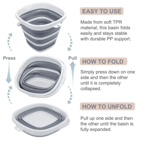 10l square bucket with two circles (3)