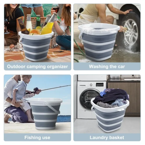 10l square bucket with two circles (4)