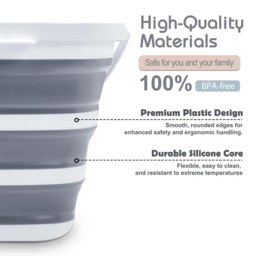 10l square bucket with two circles (5)