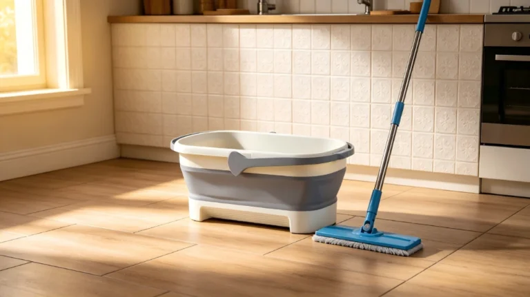 cleaning supplies