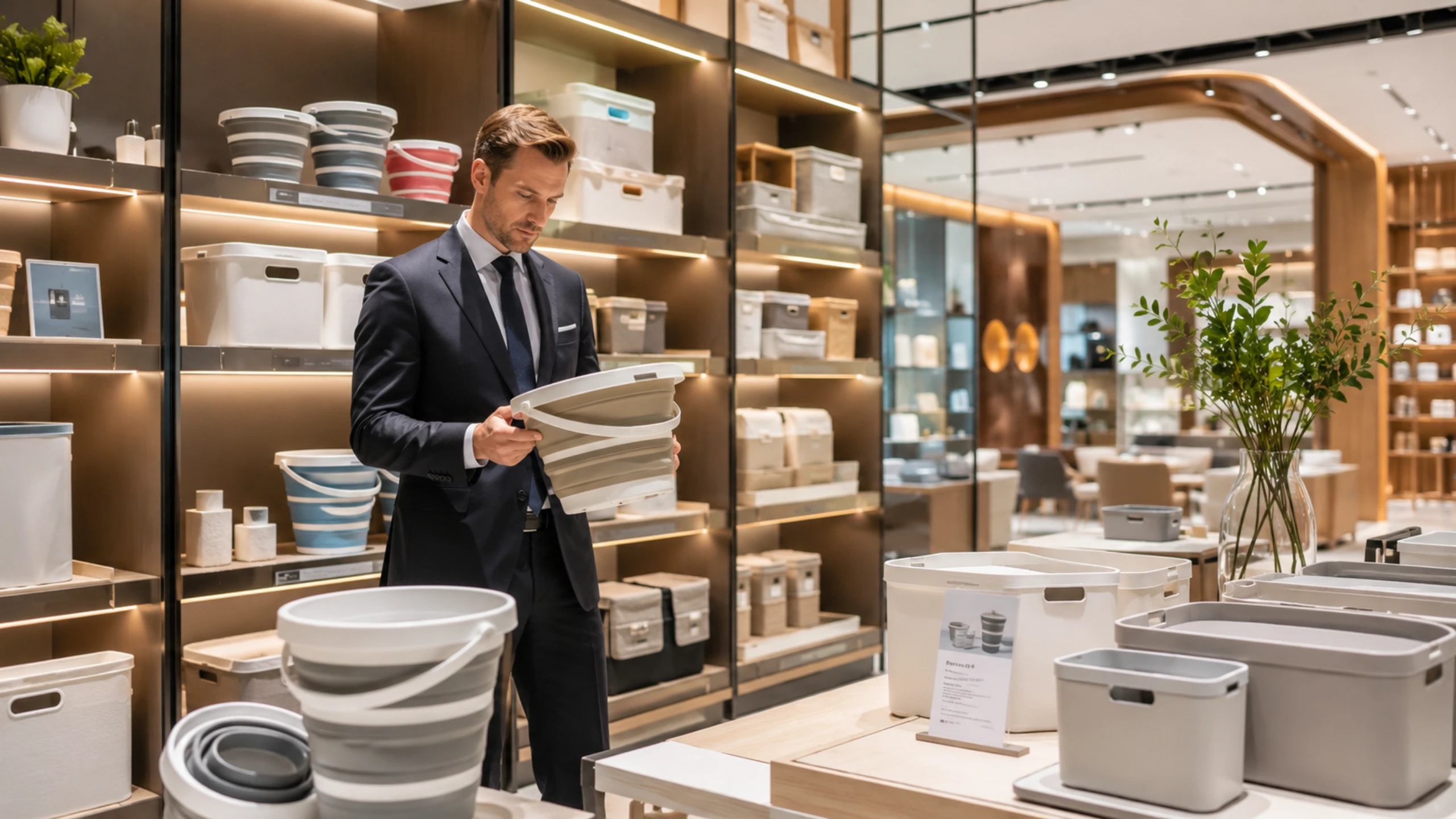 custom your home storage products