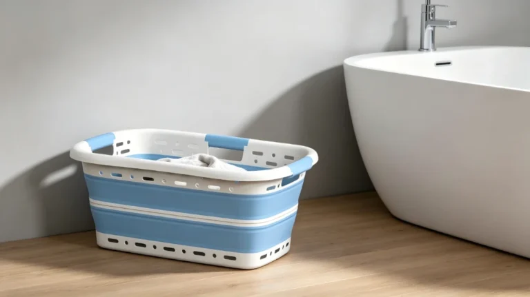 laundry baskets