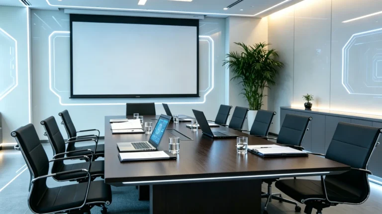 meeting room for oem project & bulk order discussion