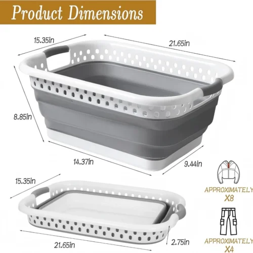 42l foldable laundry basket (6)